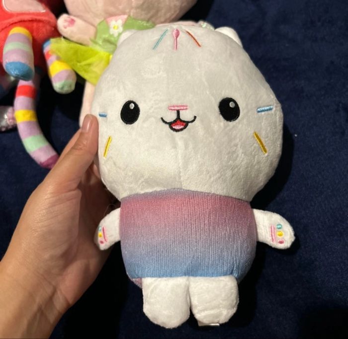 Lot de peluche Gabby et la maison magique - photo numéro 5