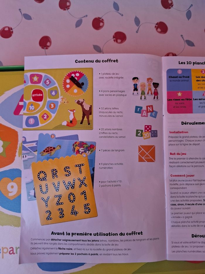 Mes jeux de grande section - photo numéro 2