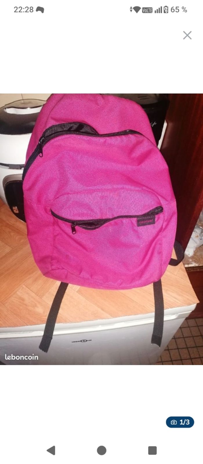 Lot cartable - photo numéro 6