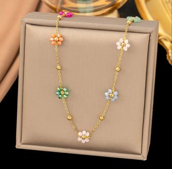 Collier acier inoxydable 