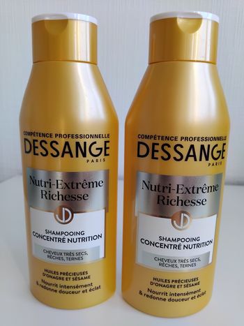 Shampooing