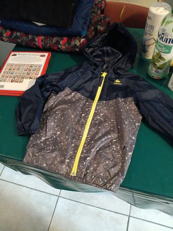 Kway quechua 3 4 ans