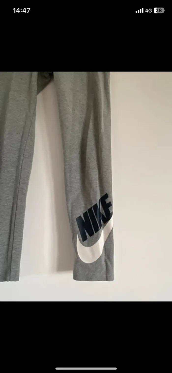 Pantalon legging nike. - photo numéro 2