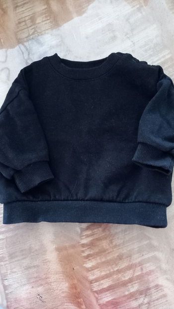 Sweat 3 mois 