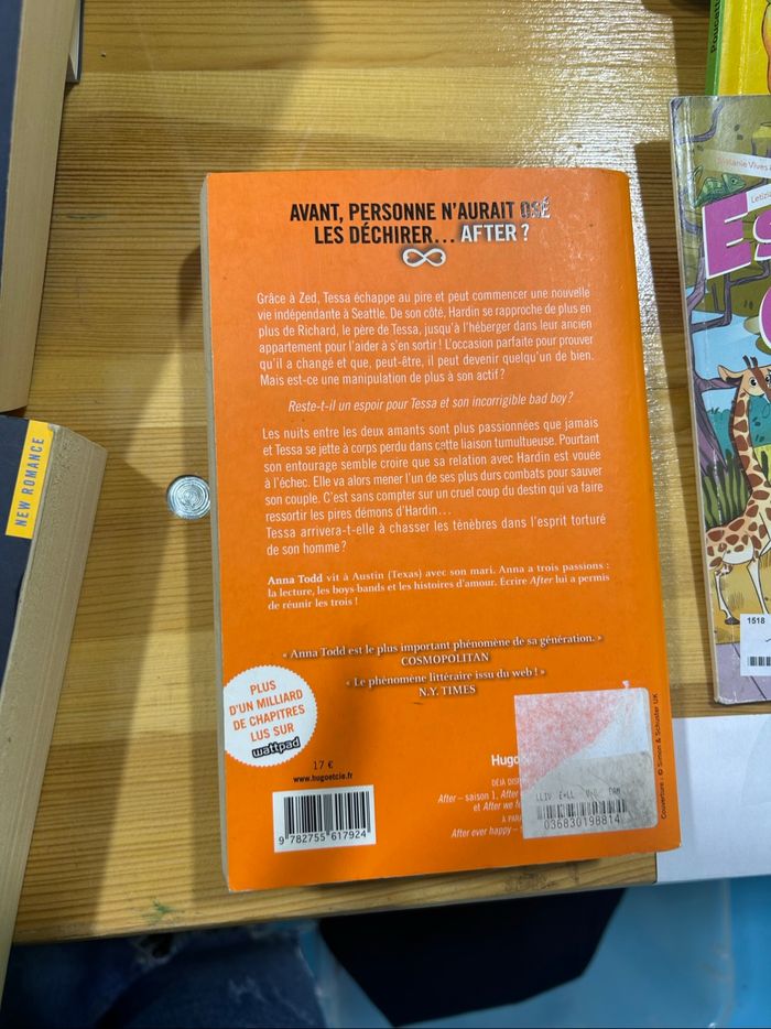 after tome 4 - photo numéro 2