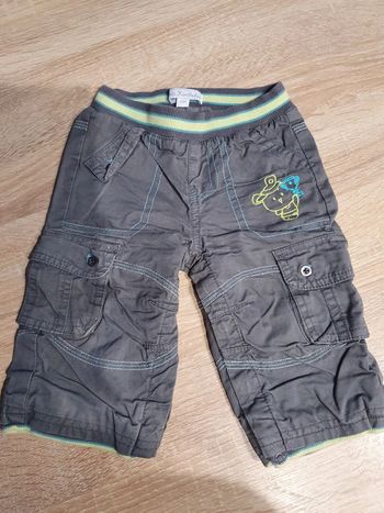 Pantalon bébé 9 mois