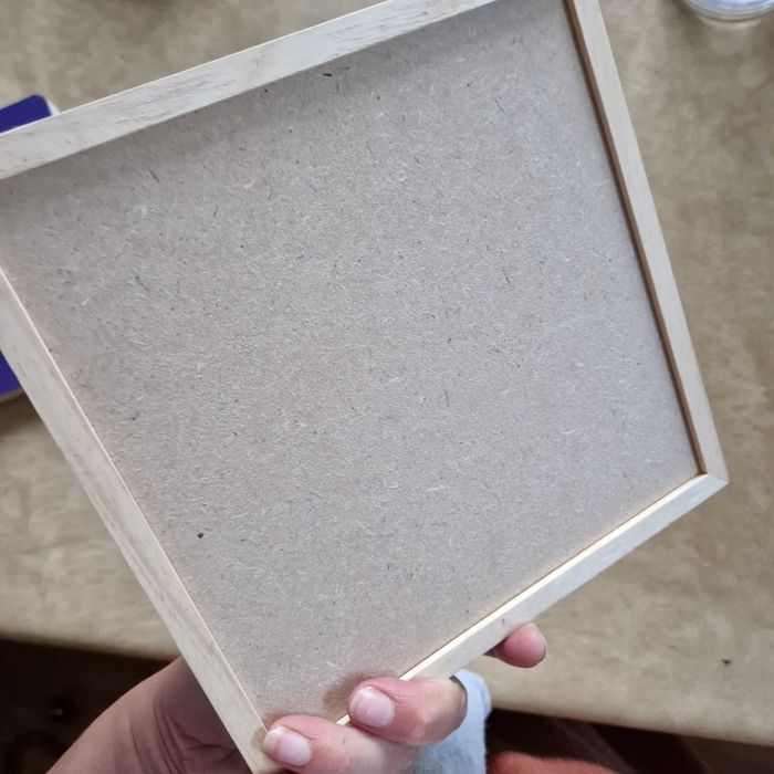 Carre rangement bois - photo numéro 4