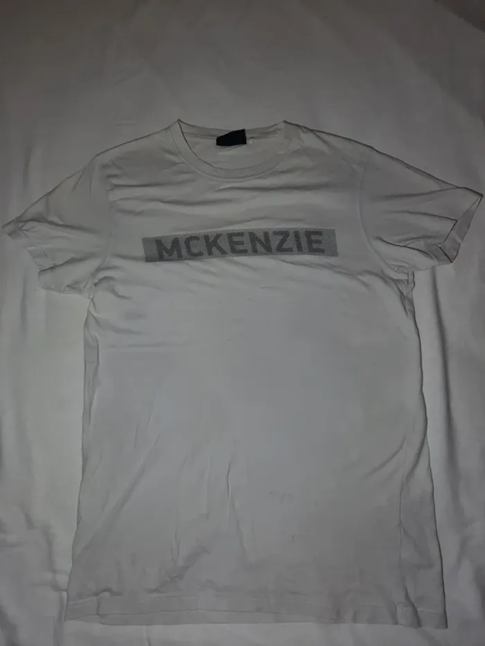 T-shirt vintage mckenzie