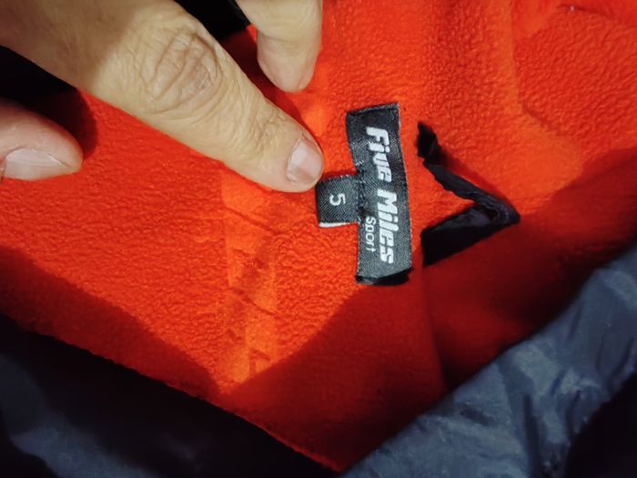 Veste mi saison - photo numéro 2