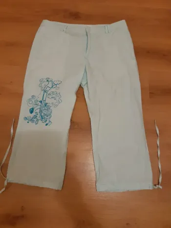 Pantacourt femme taille 42