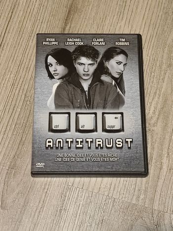 Dvd antitrust