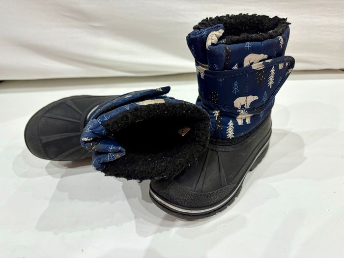 Bottes de neiges taille 26 - photo numéro 2