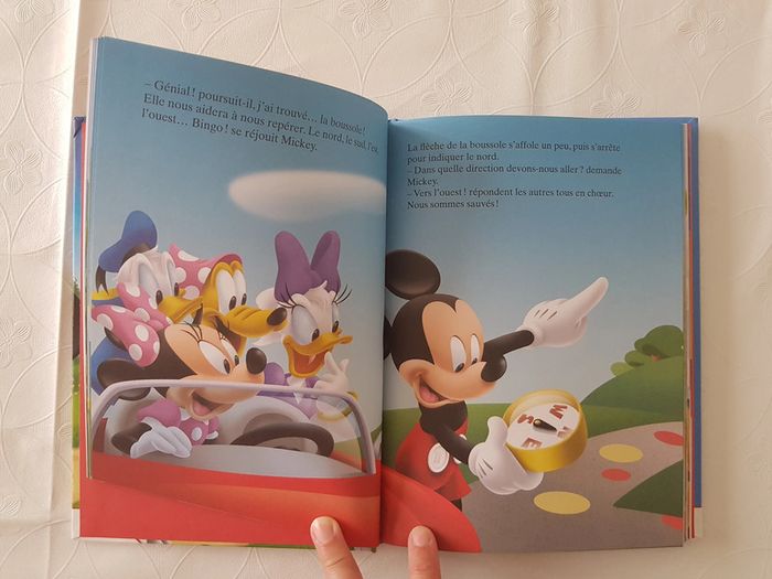 Livre La maison de Mickey tome 2 - photo numéro 2