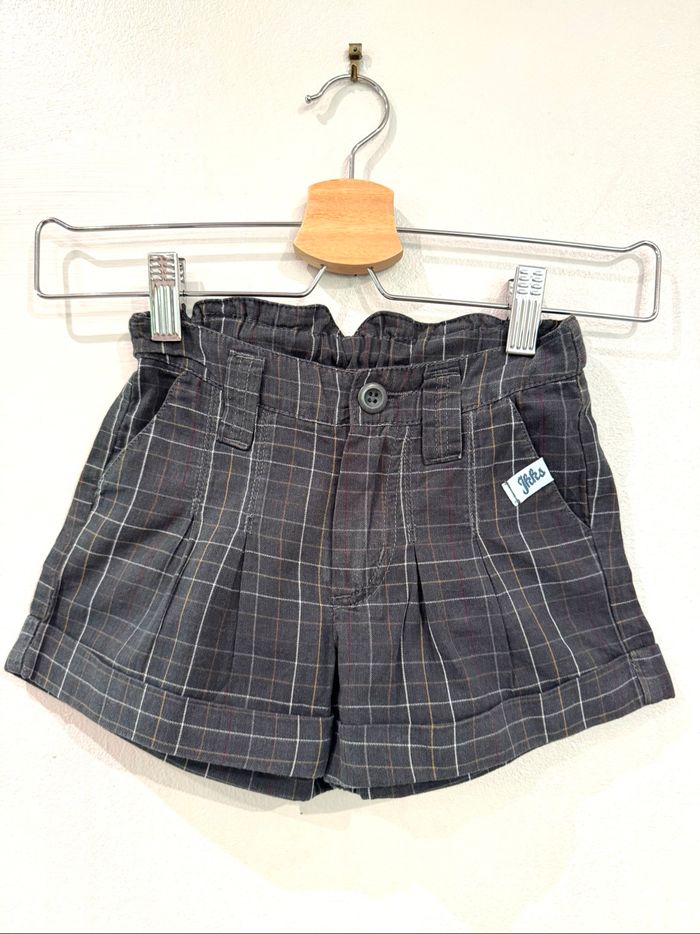 Short Ikks 4 ans