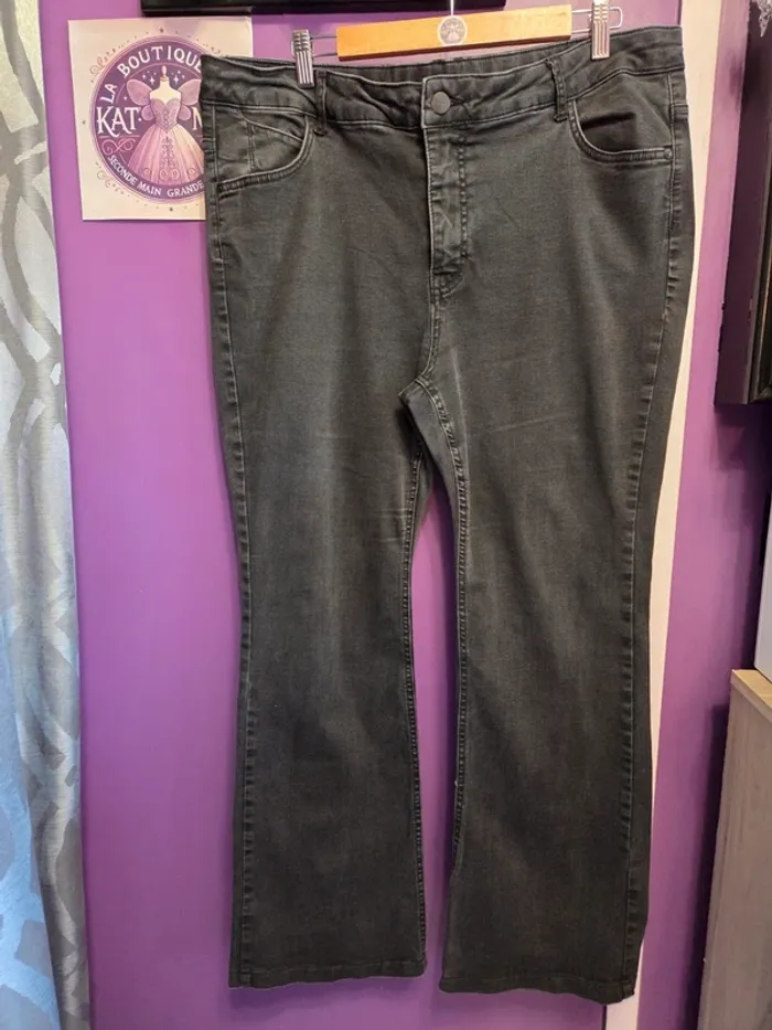 Jean stretch M&S Mode – Coupe Shapes Flared – T52