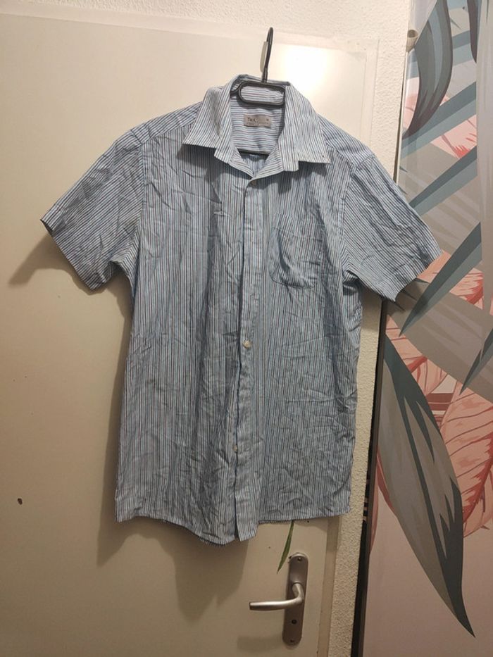 Jolie chemise homme M - photo numéro 4