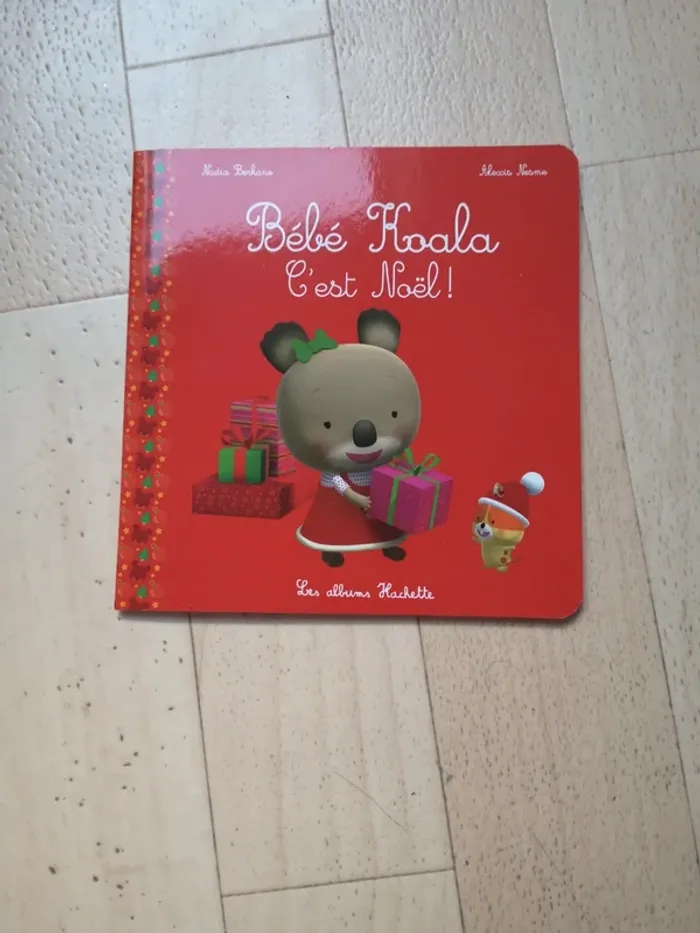 Livre bébé koala - photo numéro 8