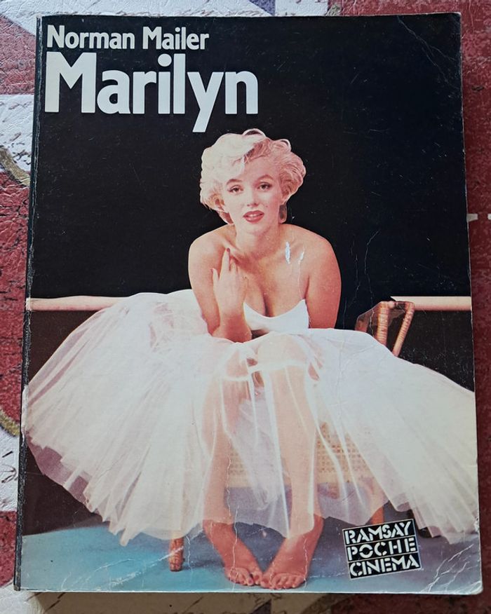 Marilyn par Norman Mailer