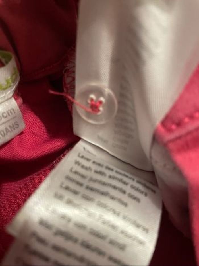 Pantalon slim rose (10A) - photo numéro 8