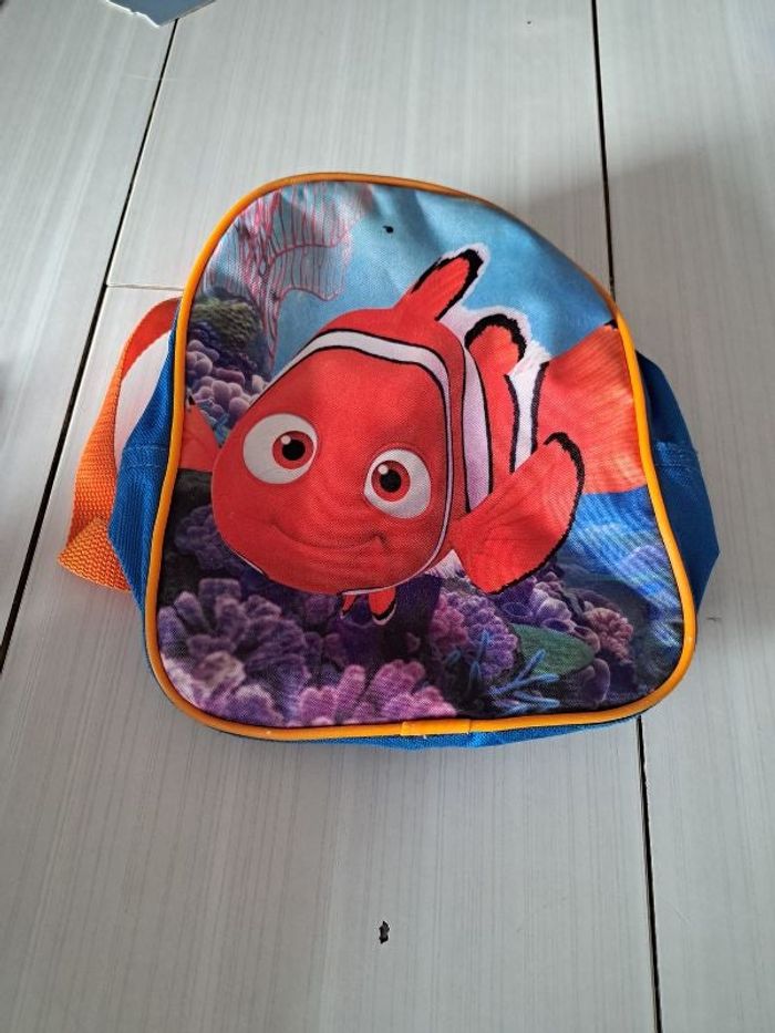 sac à dos (némo)