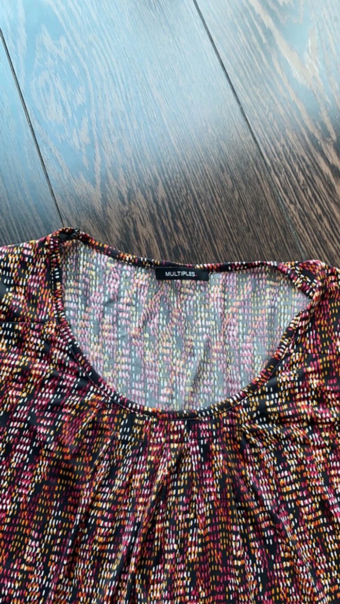 Haut colore taille 46 - photo numéro 2
