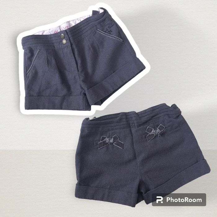 Short hiver laine 🌟