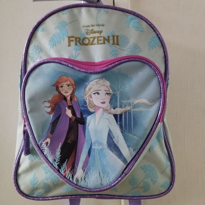 Sac à dos Frozen II Disney