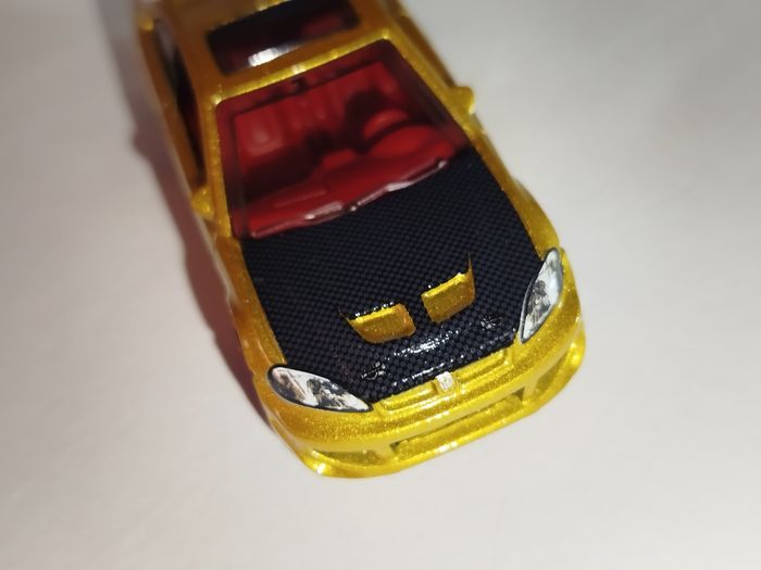 Hot Wheels Honda Civic Si 2024 - photo numéro 3