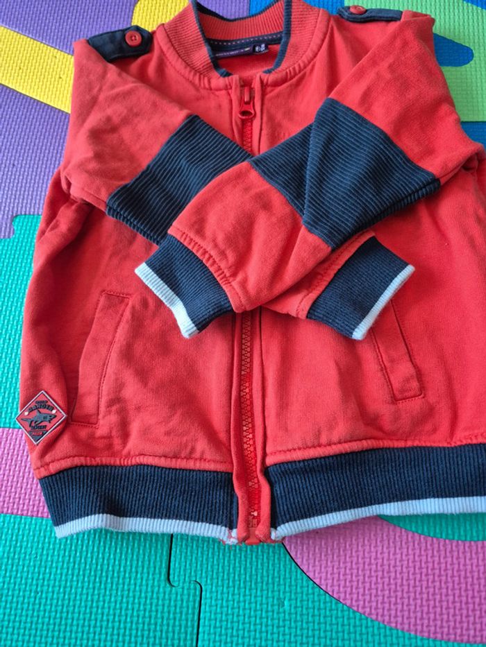 Veste Sergent Major 24m - photo numéro 5