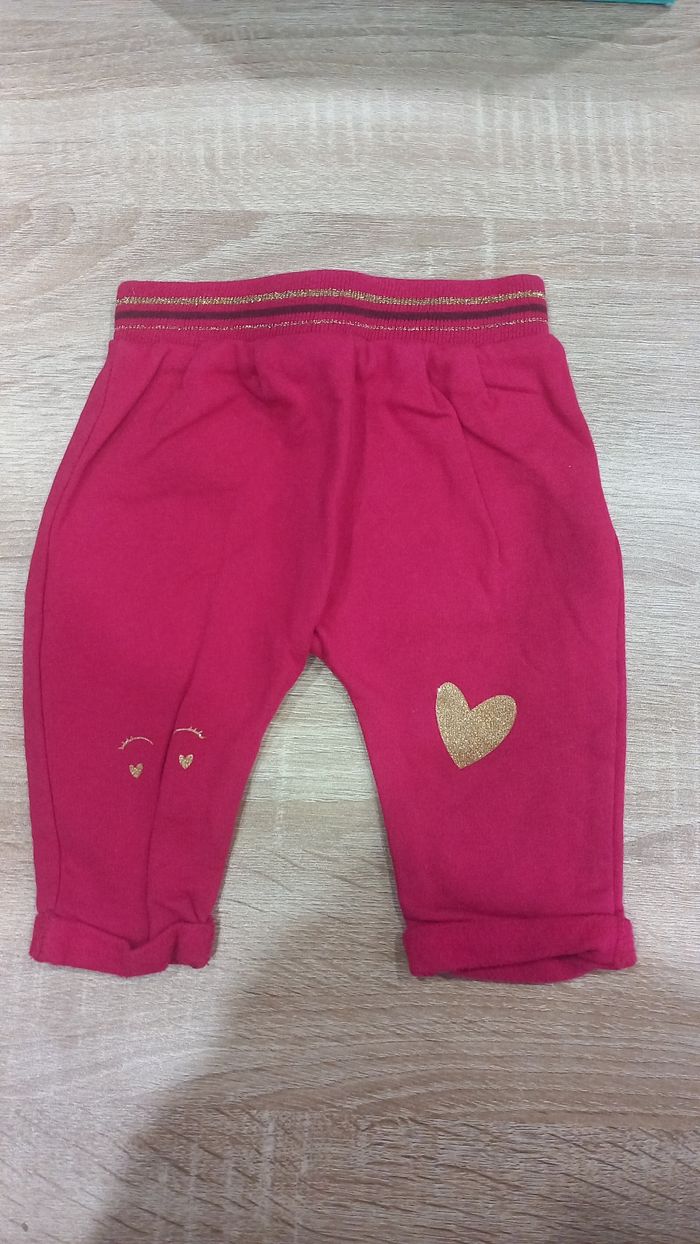 Pantalon 3 mois