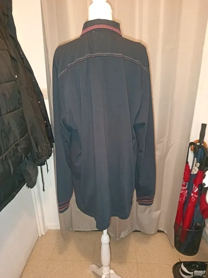 Polo avec manches longue 3XL - photo numéro 2