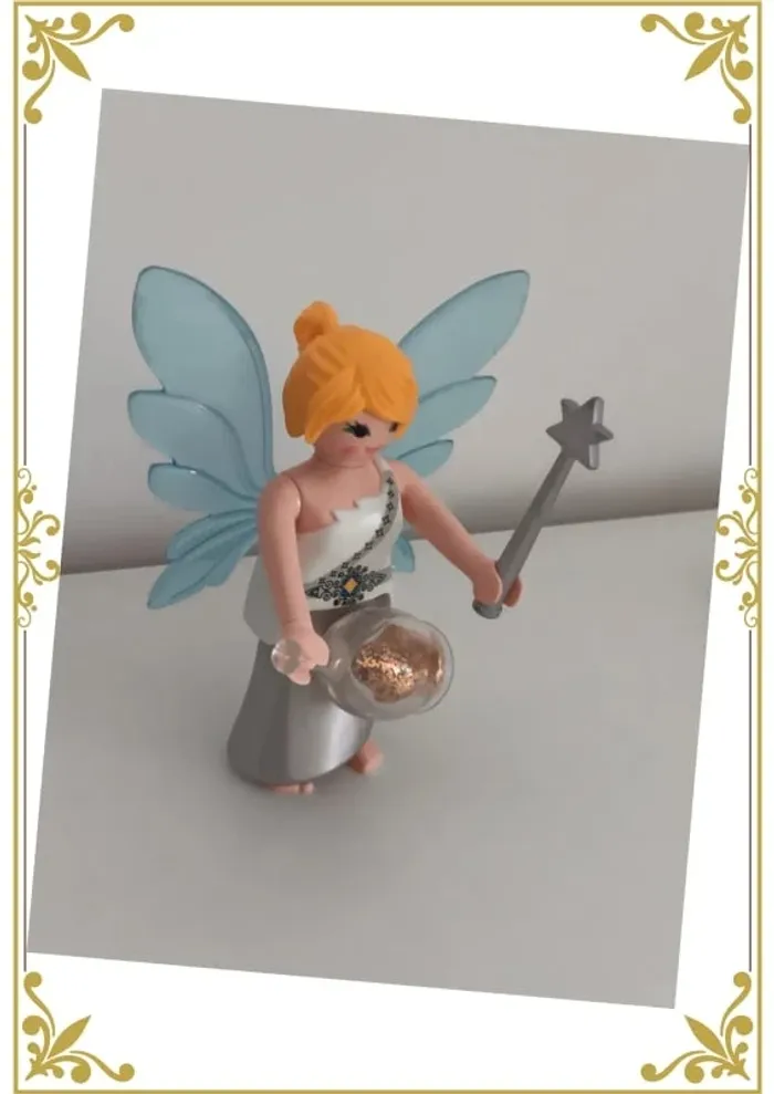 Princesse playmobil - photo numéro 2