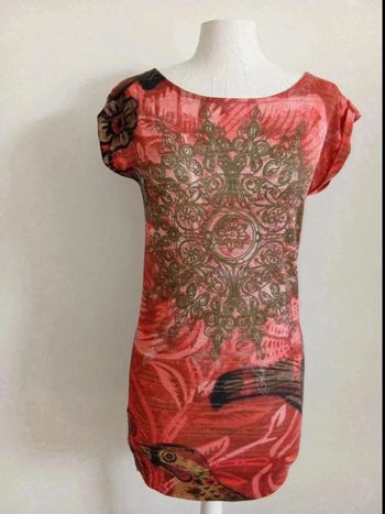 Robe courte/ tunique Desigual