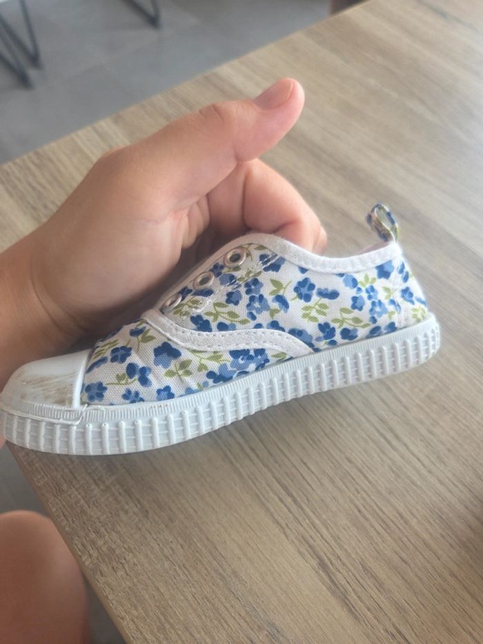 Chaussures en tissu - photo numéro 5