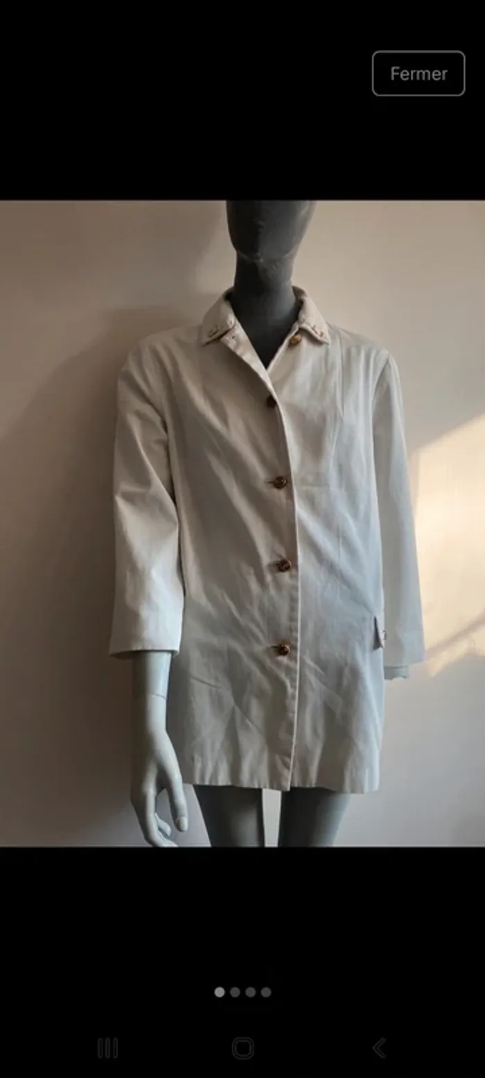 Blazer Chemise nino