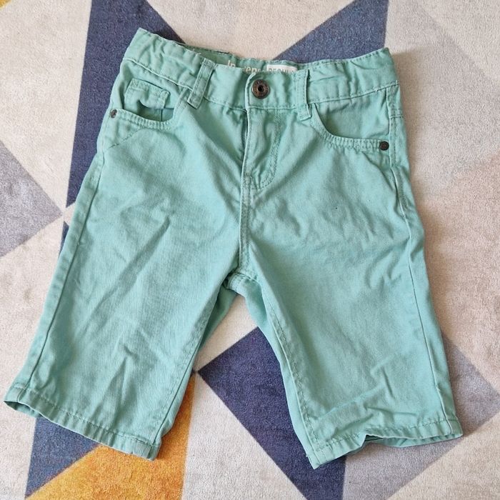 2 bermudas 4 ans - photo numéro 2