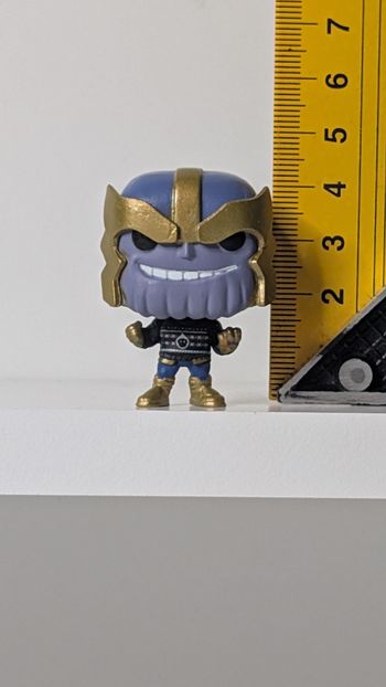 [Funko] Mini Marvel Thanos de Noël