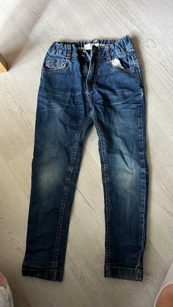 Jean Skinny Garçon