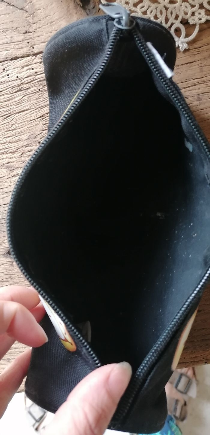 Trousse smiley - photo numéro 3