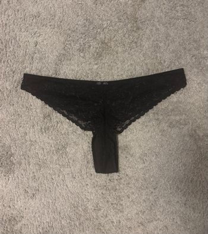 String noir - photo numéro 3