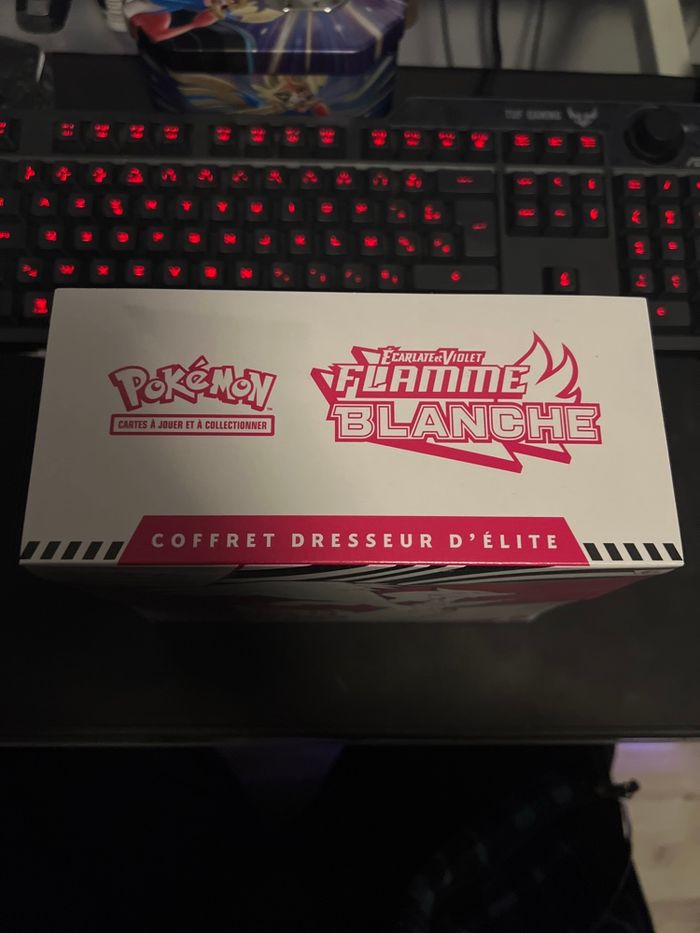 ETB EV10.5 Flamme Blanche - photo numéro 2