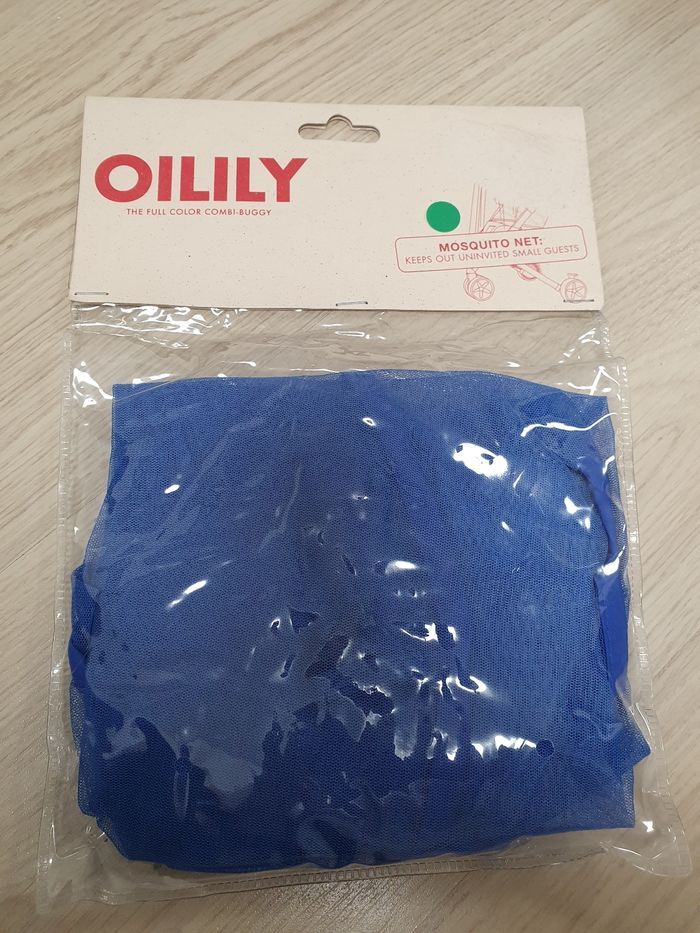 Moustiquaire pour poussette