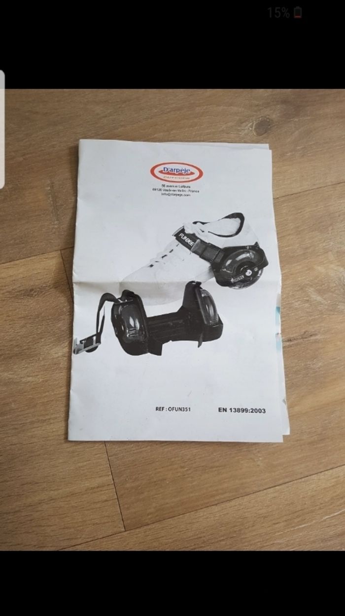 Roues lumineuses - photo numéro 2