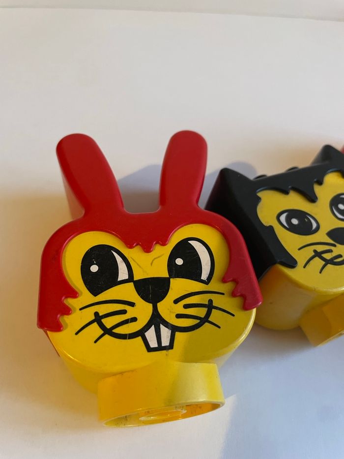 Lot lego duplo vintage - photo numéro 8