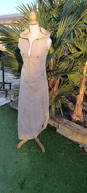 Robe longue Etam taille 38