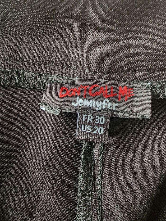 Pantalon Taille 30 Jennyfer - photo numéro 3