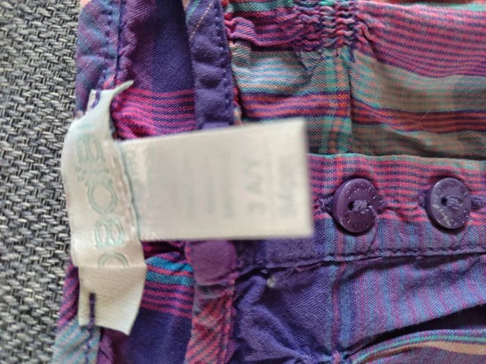 Combi short taille 3 ans - photo numéro 2