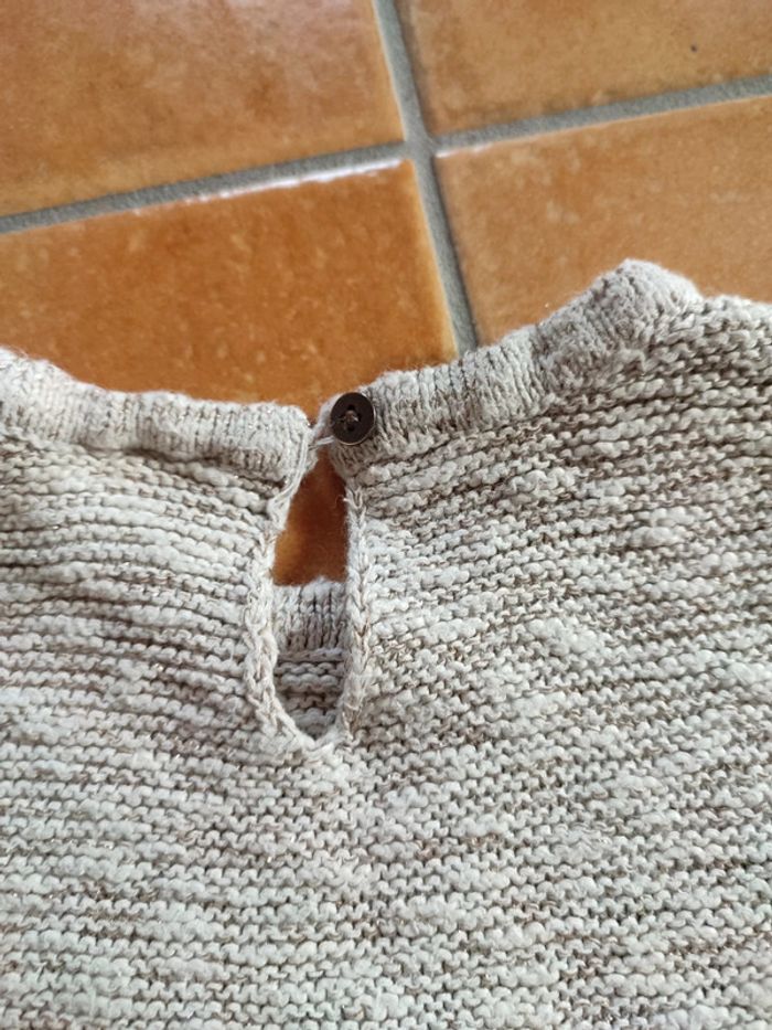 Pull Tape à l'oeil - photo numéro 5