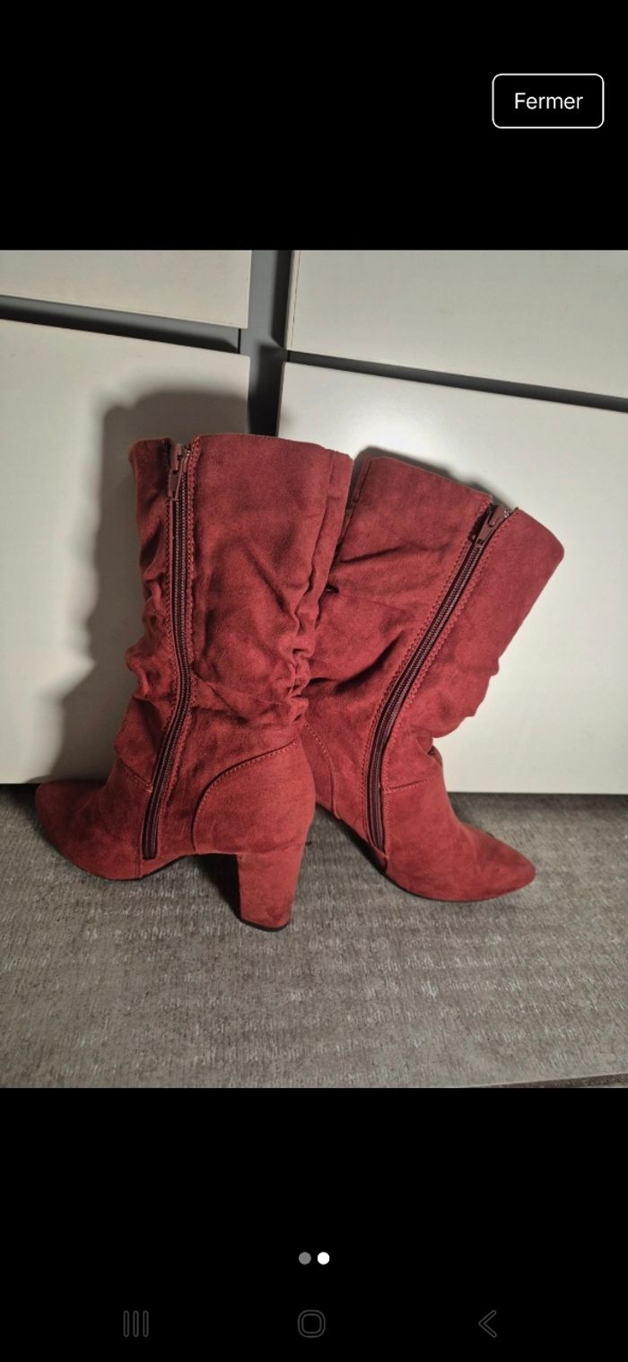 Bottines - photo numéro 2