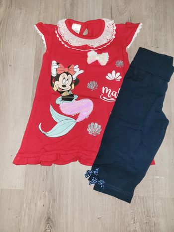 Ensemble Minnie